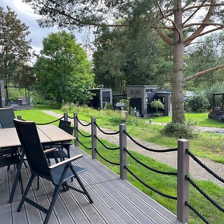 Seaside Tiny House Hameln Appartement Salzhemmendorf Buitenkant foto