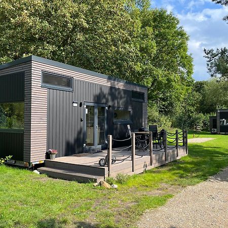 Seaside Tiny House Hameln Appartement Salzhemmendorf Buitenkant foto