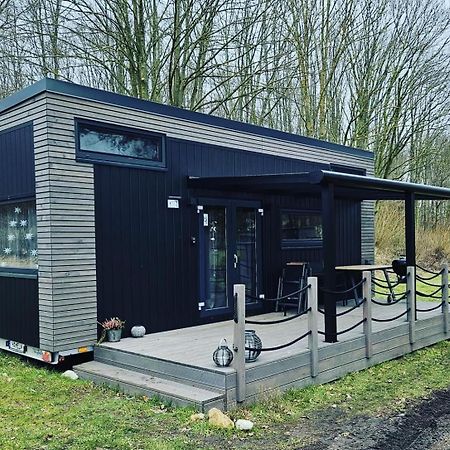 Seaside Tiny House Hameln Appartement Salzhemmendorf Buitenkant foto