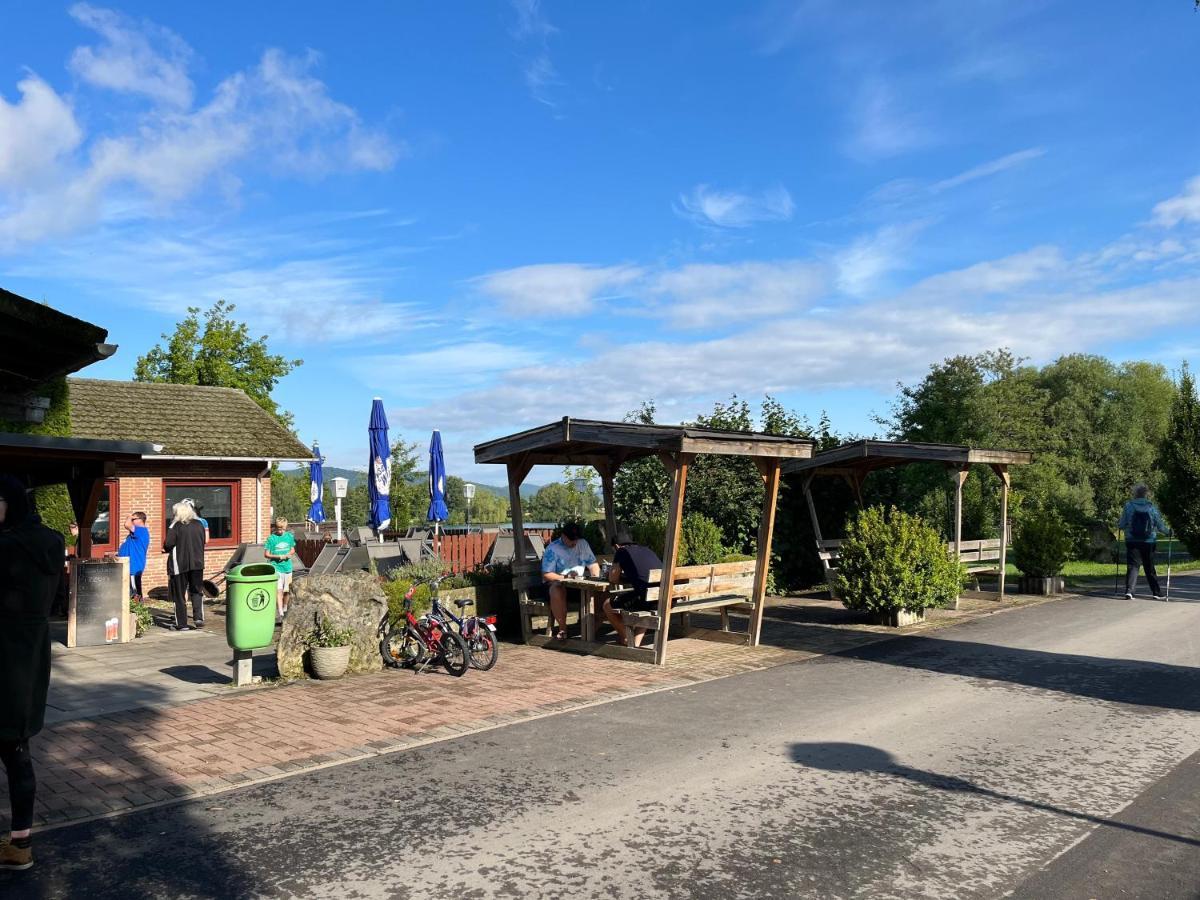 Seaside Tiny House Hameln Appartement Salzhemmendorf Buitenkant foto