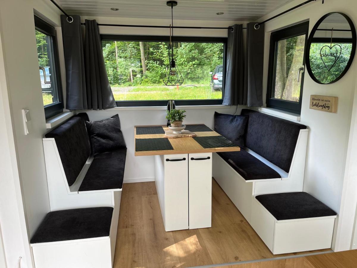 Seaside Tiny House Hameln Appartement Salzhemmendorf Buitenkant foto