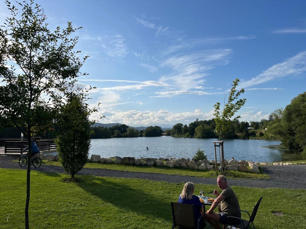 Seaside Tiny House Hameln Appartement Salzhemmendorf Buitenkant foto
