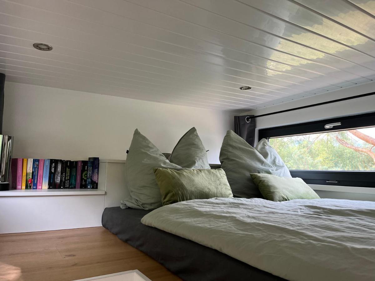 Seaside Tiny House Hameln Appartement Salzhemmendorf Buitenkant foto