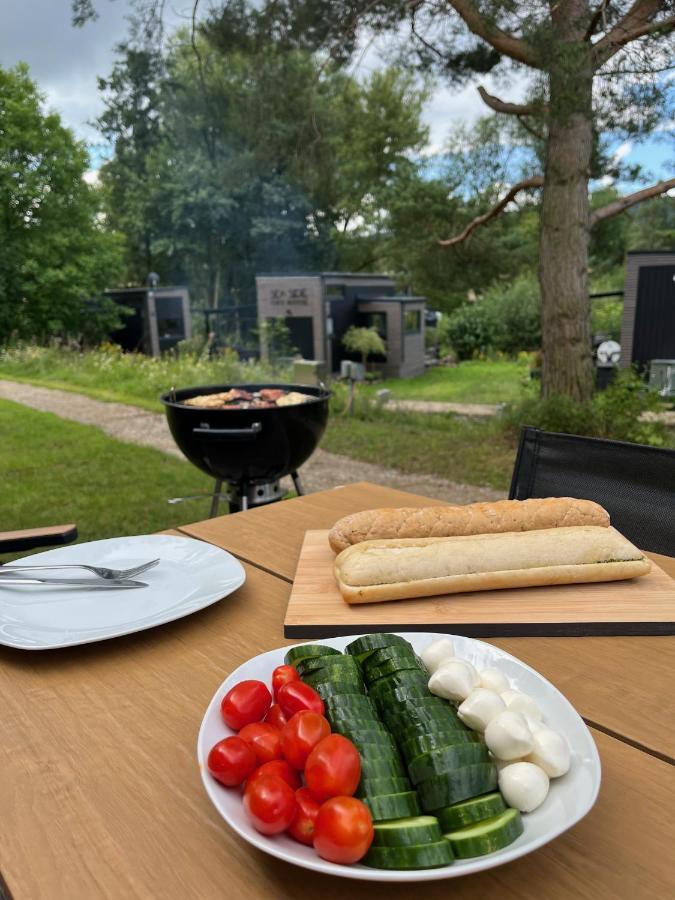Seaside Tiny House Hameln Appartement Salzhemmendorf Buitenkant foto