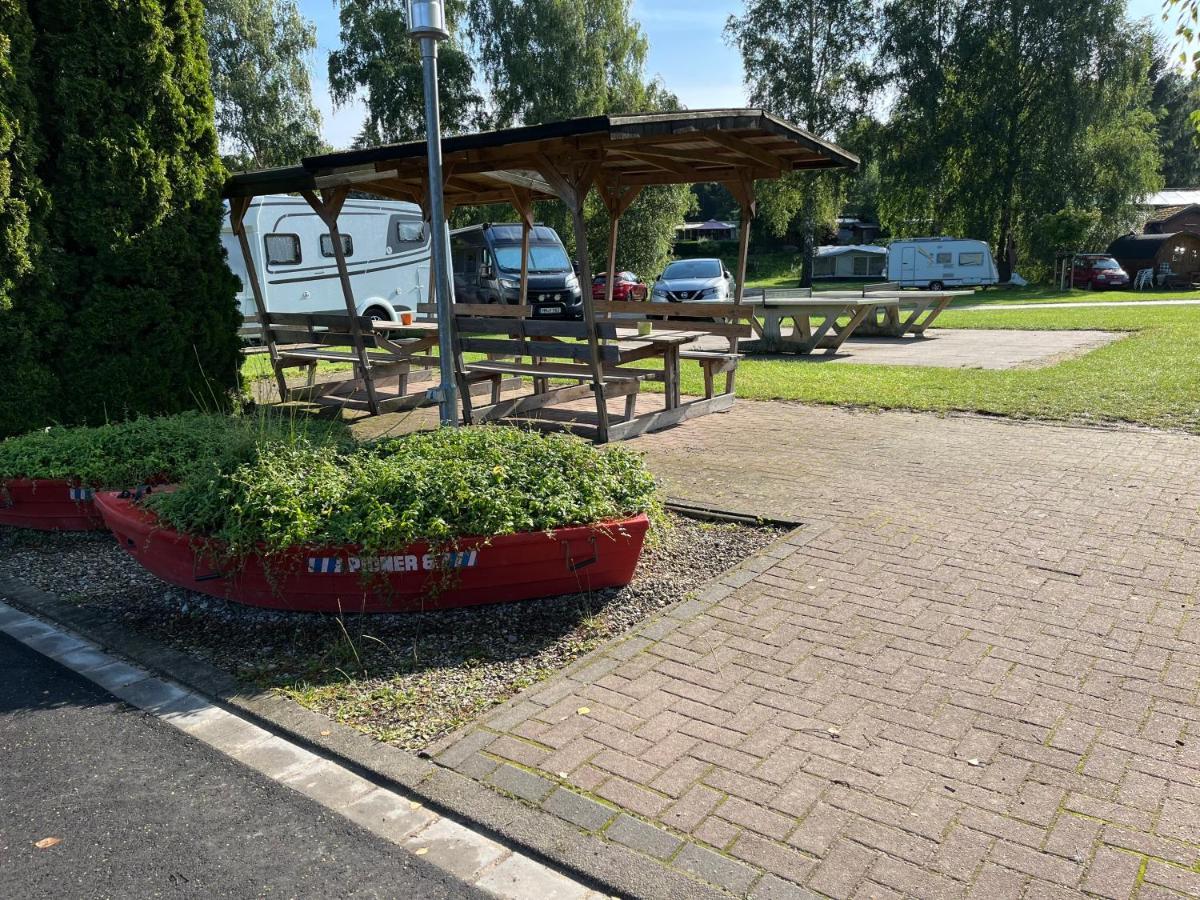 Seaside Tiny House Hameln Appartement Salzhemmendorf Buitenkant foto