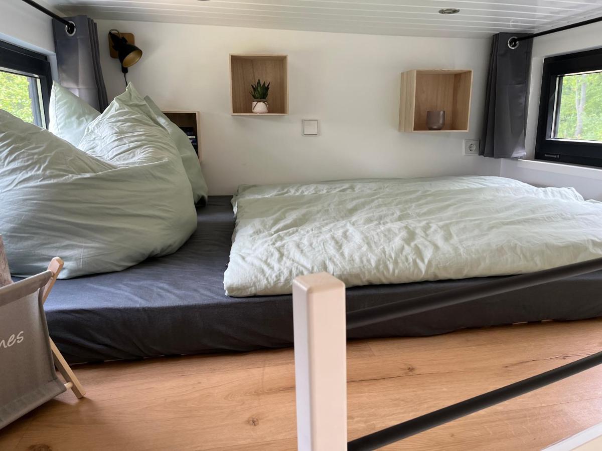 Seaside Tiny House Hameln Appartement Salzhemmendorf Buitenkant foto