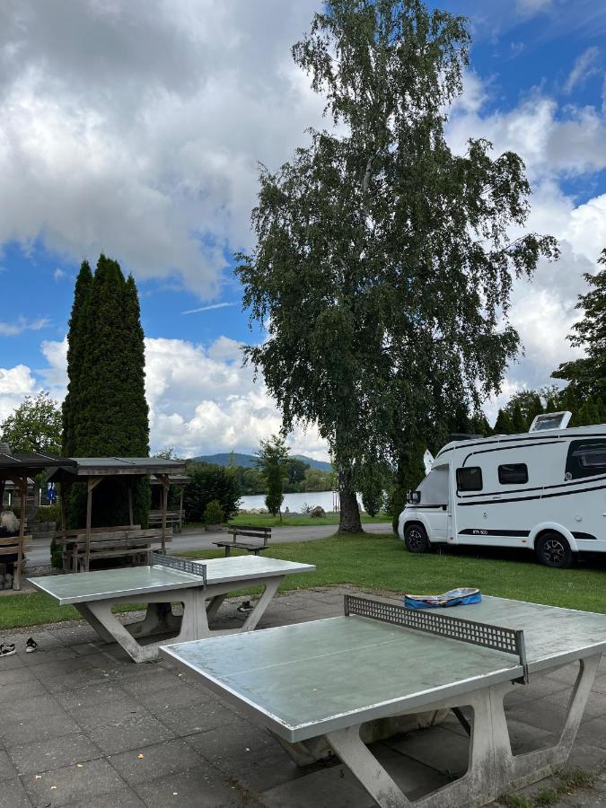 Seaside Tiny House Hameln Appartement Salzhemmendorf Buitenkant foto