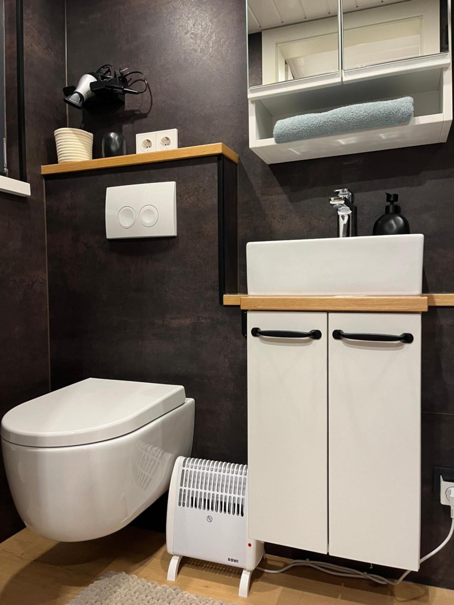 Seaside Tiny House Hameln Appartement Salzhemmendorf Buitenkant foto