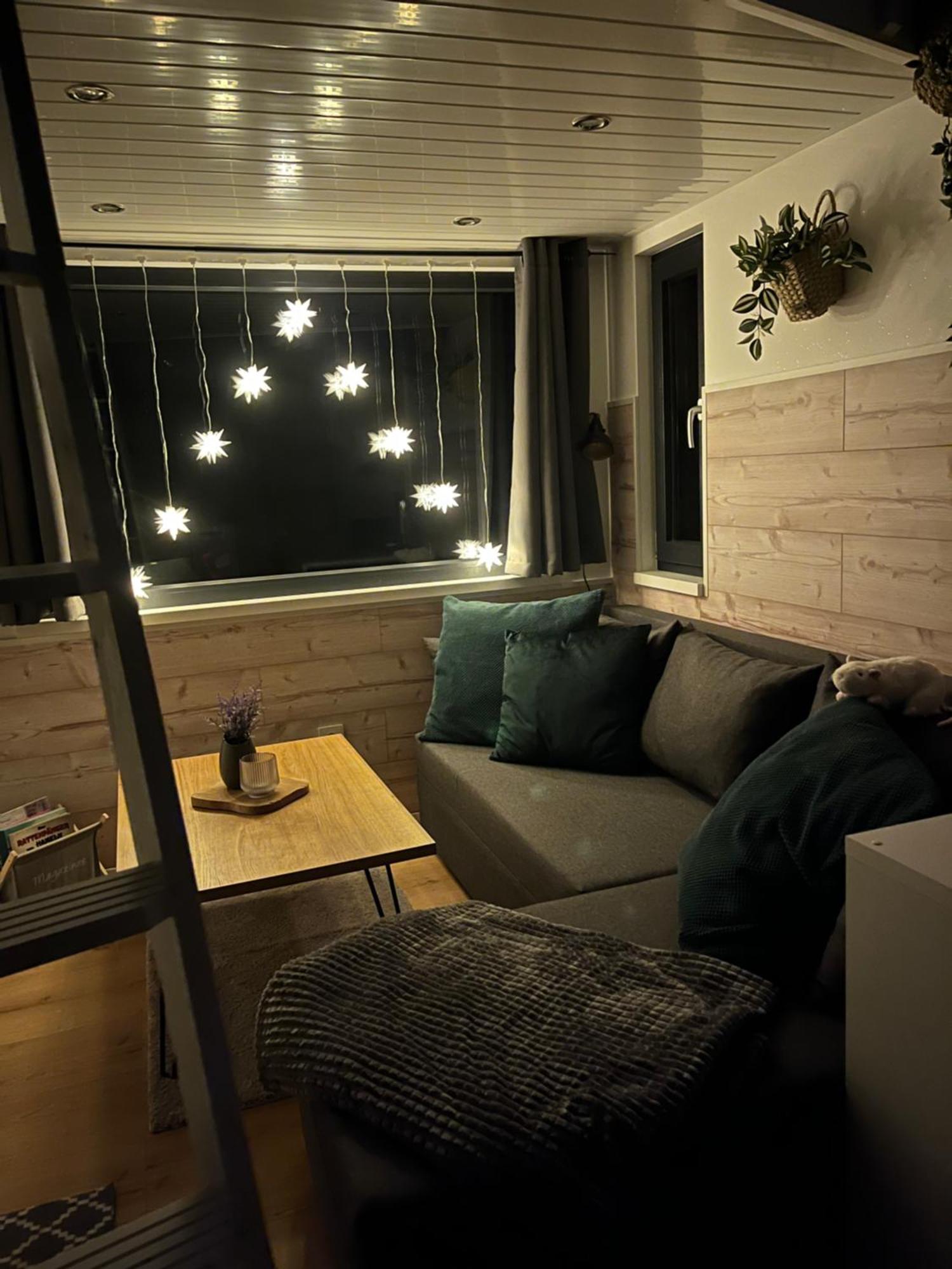 Seaside Tiny House Hameln Appartement Salzhemmendorf Buitenkant foto