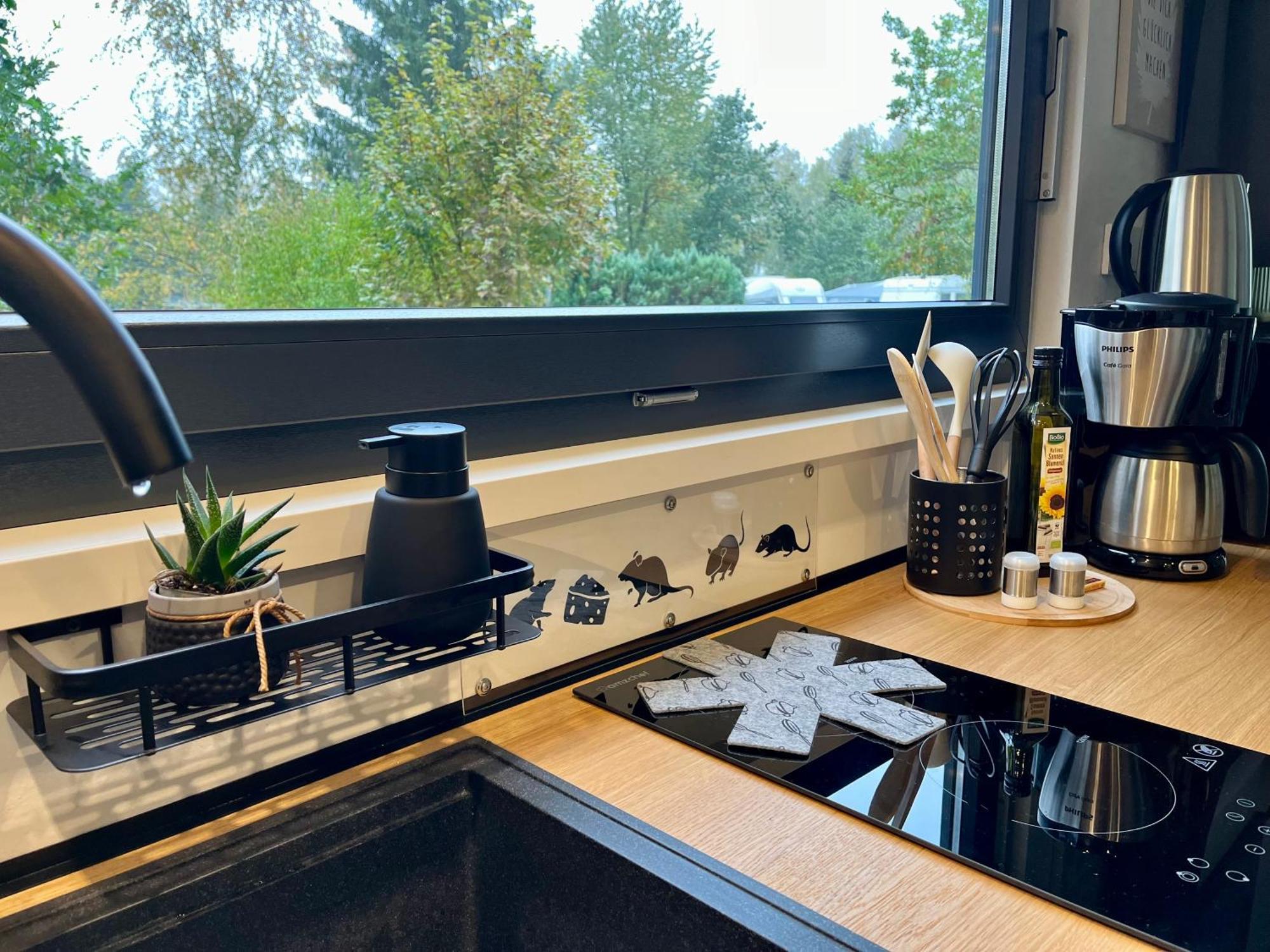 Seaside Tiny House Hameln Appartement Salzhemmendorf Buitenkant foto