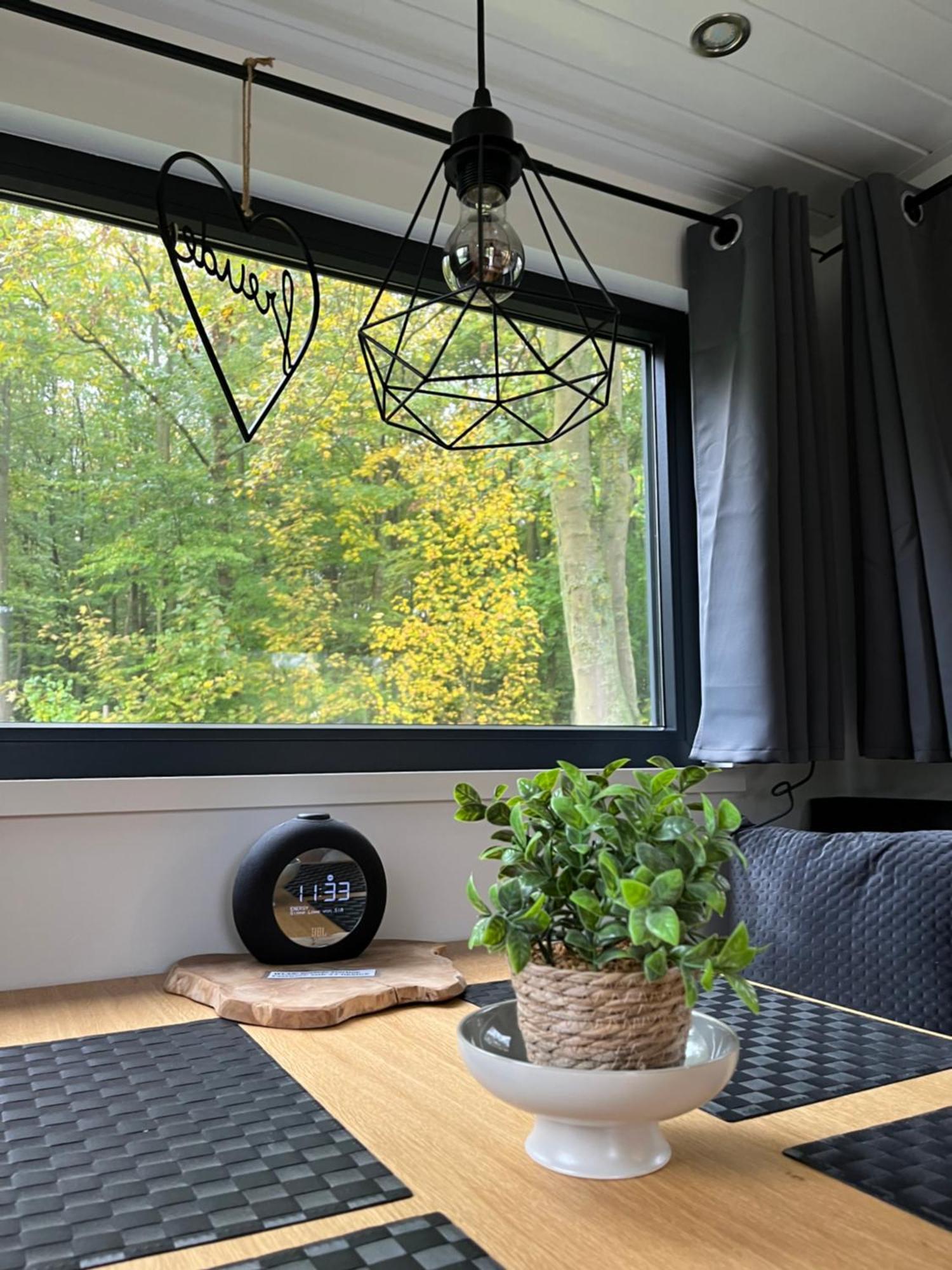 Seaside Tiny House Hameln Appartement Salzhemmendorf Buitenkant foto